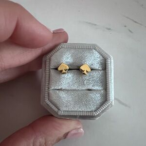 kate spade Spade earrings